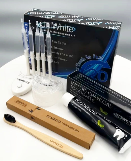 UNIWHITE® Advanced Teeth Whitening Set